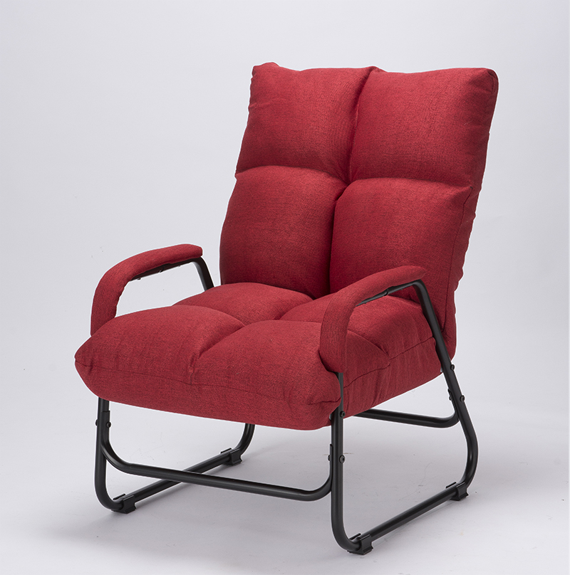 高座椅子 リクライニング 高齢者 1人掛け ハイバック 肘掛付き