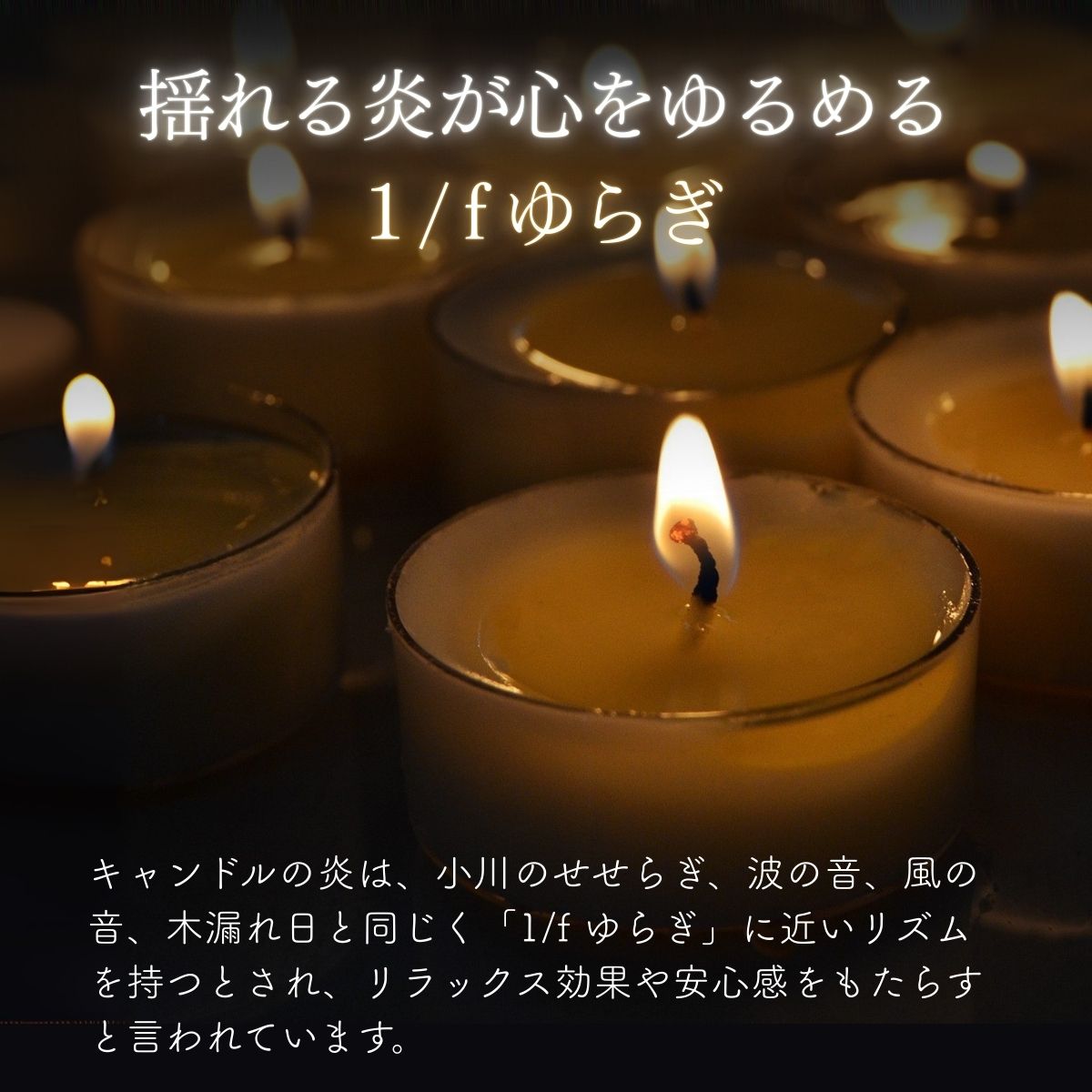 ソイキャンドル 無香料 ティーライトキャンドル アルミカップ 4時間 50
