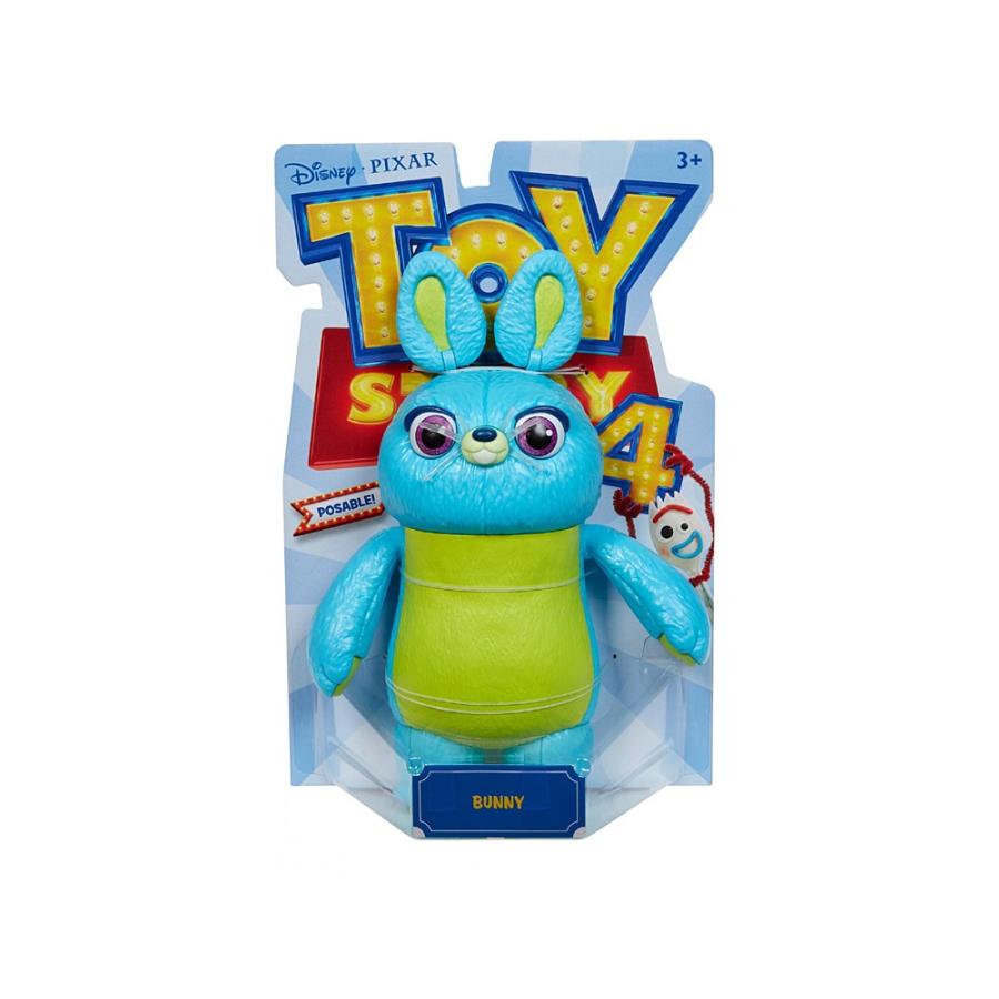 トイストーリー4 バニー ポーザブル フィギュア トイ マテル社