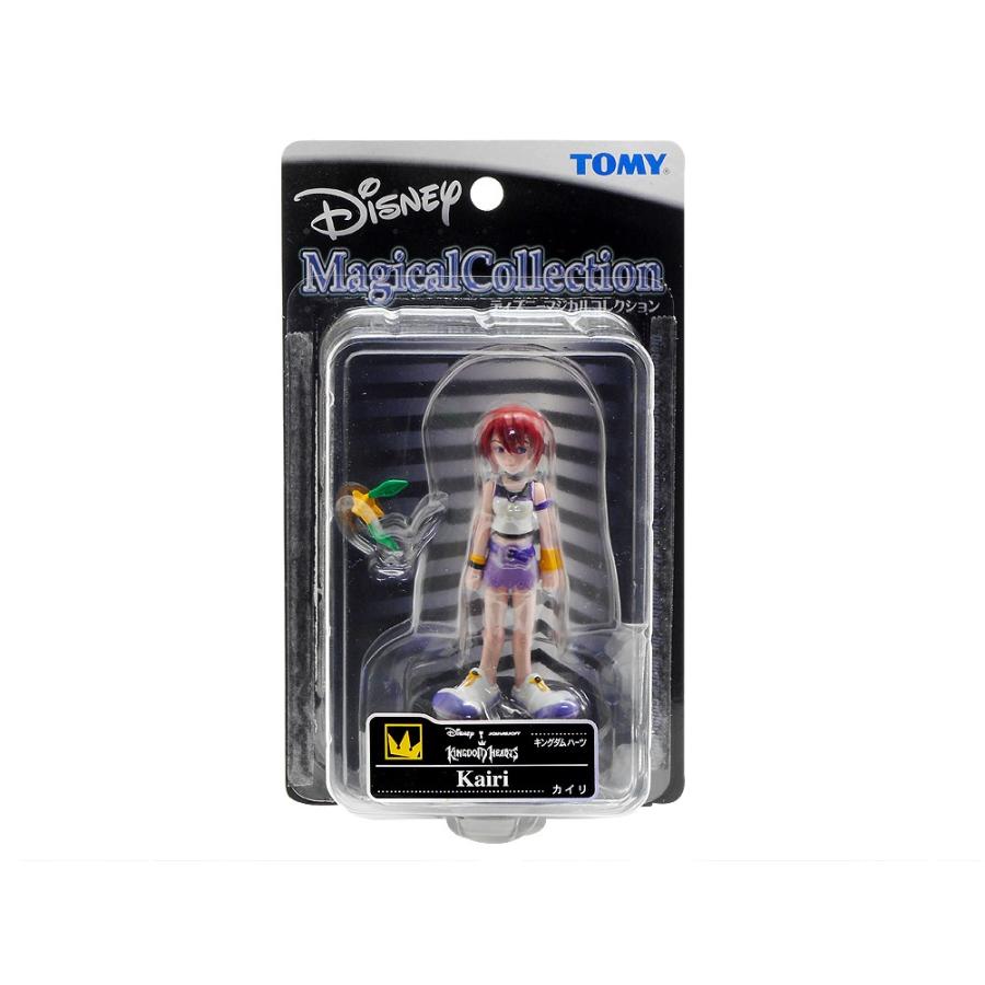 マジカルコレクション キングダムハーツ フィギュア 5点セット 016