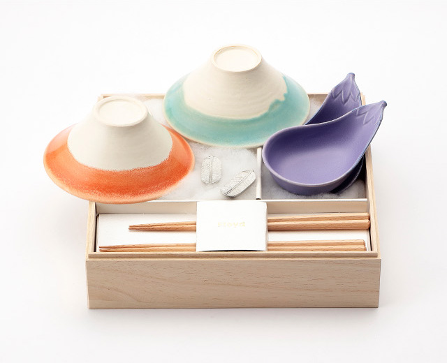 Floyd（フロイド） 富士箱 一富士 二鷹 三茄子 FUJI BAKO FORTUNE