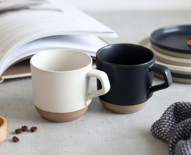 KINTO（キントー） セラミックラボ CLK-151 スモールマグ 300ml 2個