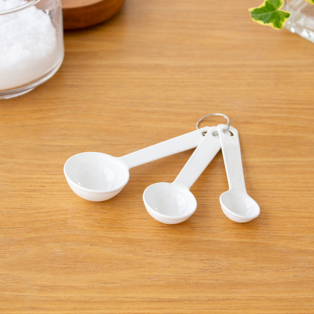 2/25はポイント10倍／ ミニメジャースプーン 計量スプーン 3本セット