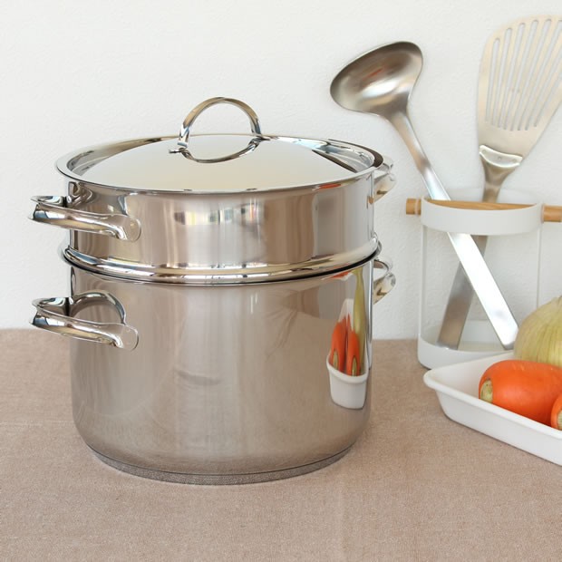 2/25はポイント10倍／ OPA Mari オパ マリ キャセロール スチーマー