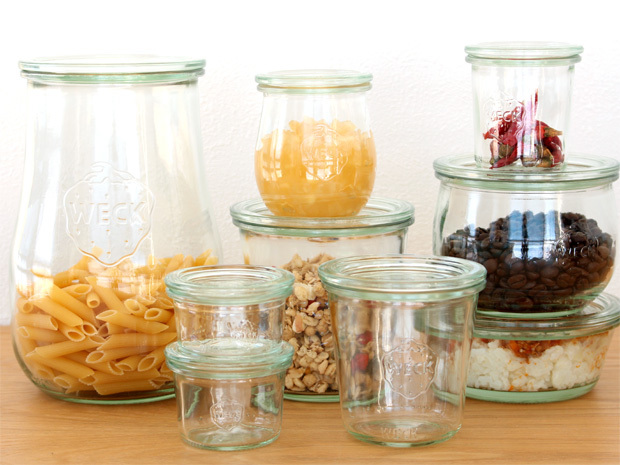 WECK（ウェック） ＼2/25はポイント10倍／ WECK キャニスター セット