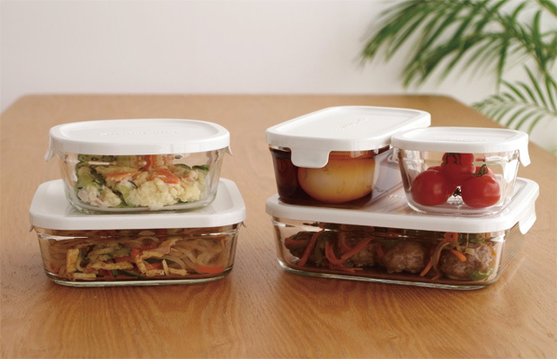 iwaki（イワキ） ＼2/25はポイント10倍／ iwaki パック&レンジ BOX 小