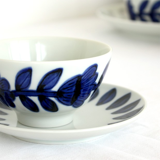 2/25はポイント10倍／ 波佐見焼 西山窯 daisy デイジー プレート 18cm