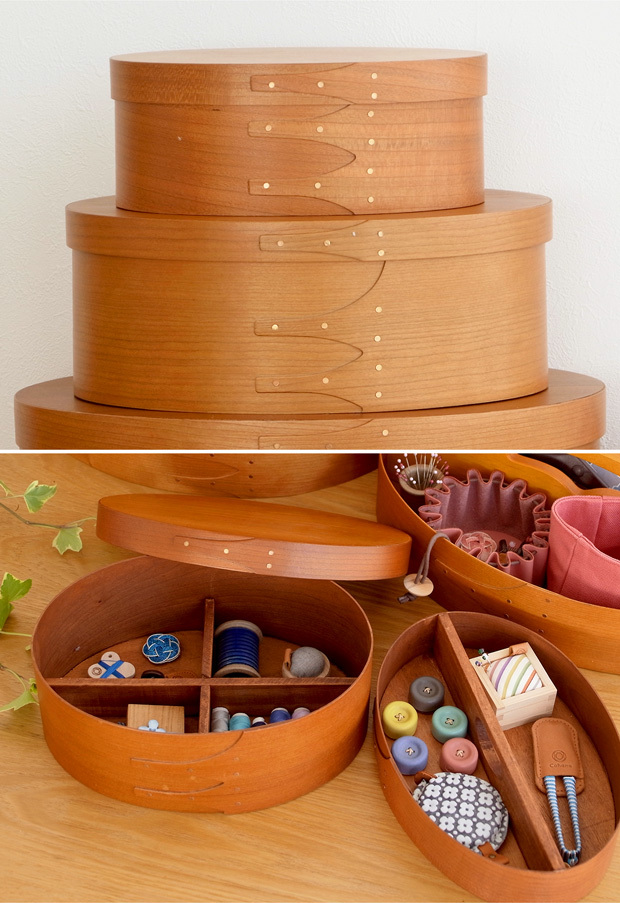 2/25はポイント10倍／ シェーカーボックス シェーカー ソーイング