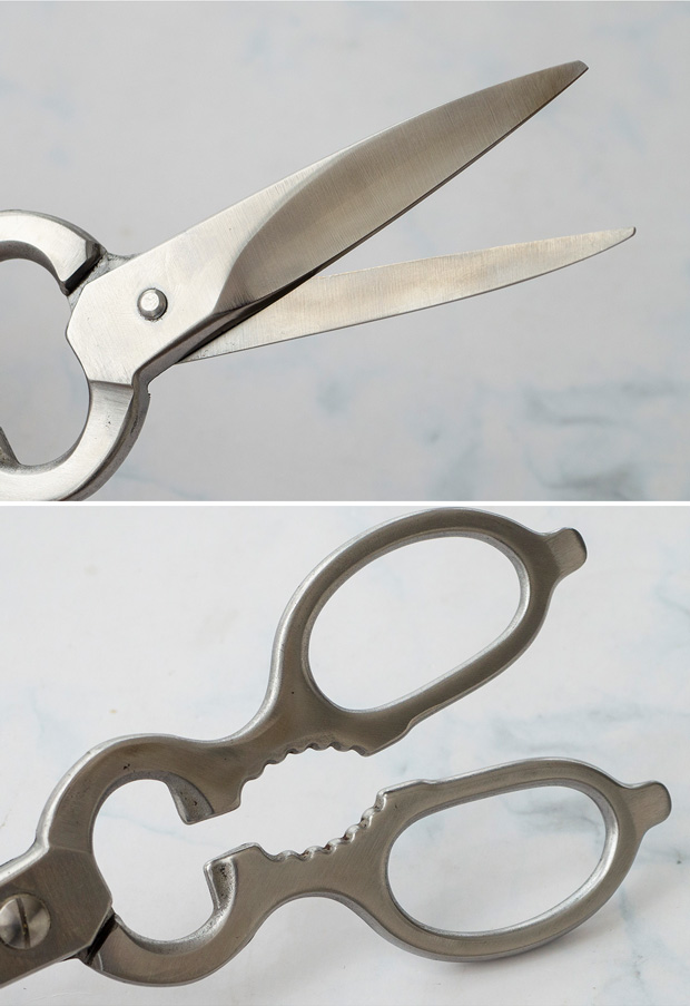 取扱終了】林工業 キッチンバサミ シェフキッチン鋏 日本製 キッチンば