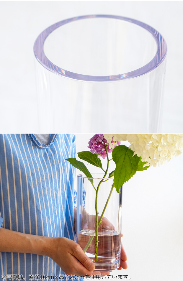 Clay（クレイ） ＼2/25はポイント10倍／ 割れない花瓶 花瓶 割れない