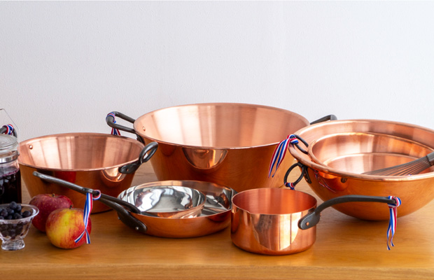 2/25はポイント10倍／ BAUMALU ボウマル 銅のキャラメルソースパン