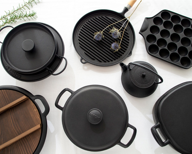 岩鋳（IWACHU） ＼2/25はポイント10倍／ 岩鋳 ごはん鍋 3合炊 南部鉄器