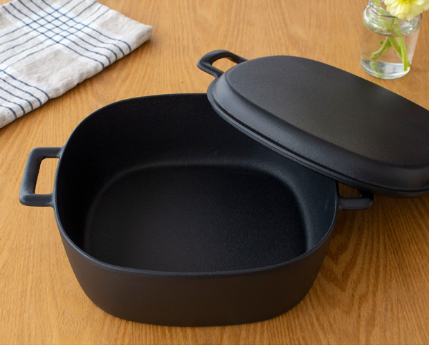 岩鋳（IWACHU） ＼2/22はポイント10倍／ 岩鋳 両手万能鍋 南部鉄器 鉄