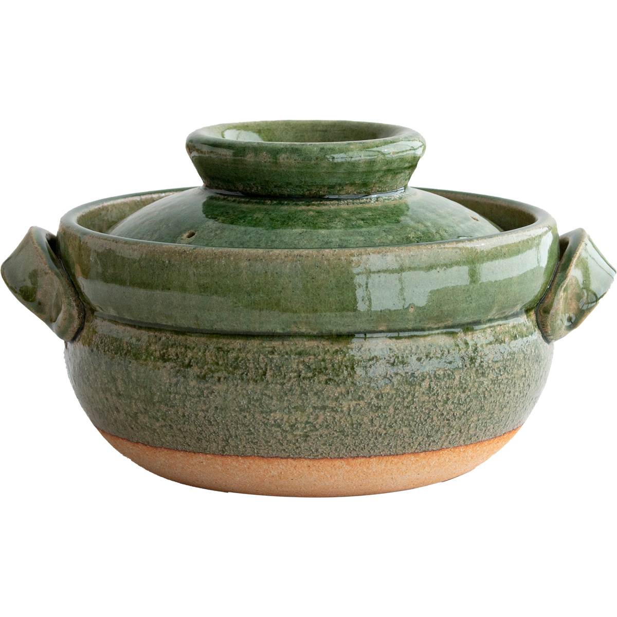 2/25はポイント10倍／ ごはん鍋 3合 小 土鍋 カネフサ製陶 信楽焼 炊飯