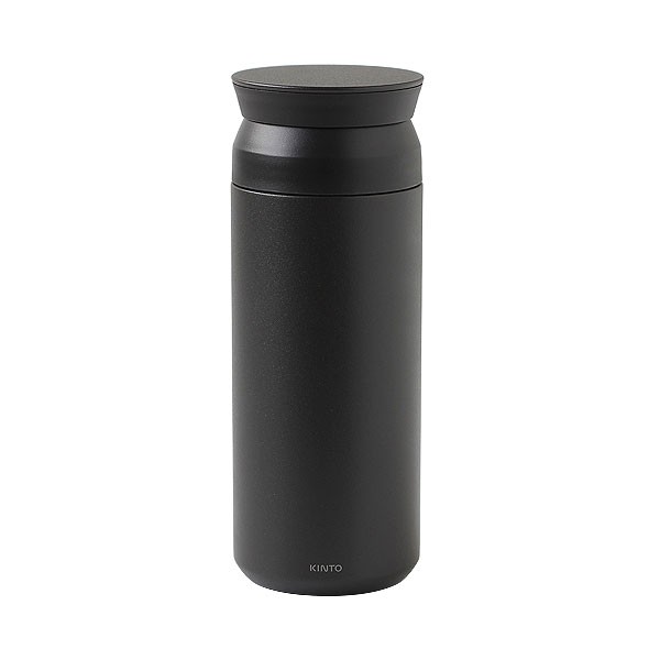 KINTO キントー トラベルタンブラー 500ml（スチール シンプル