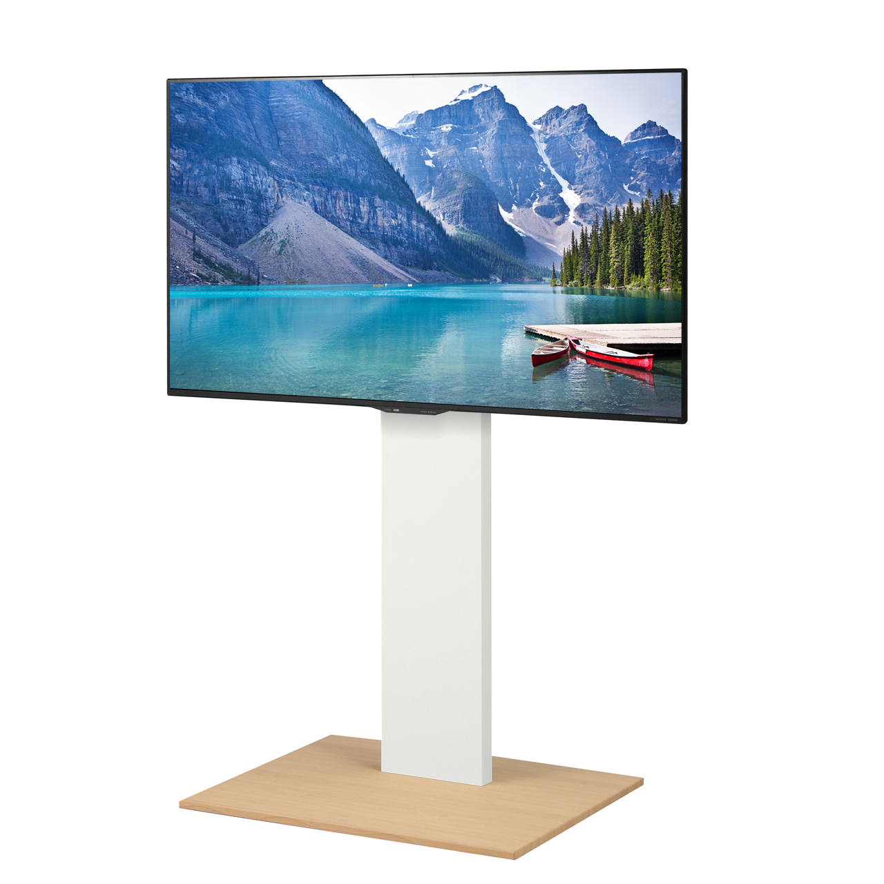 EQUALS（イコールズ） テレビ台 WALL テレビスタンド V2 CASTER 2020