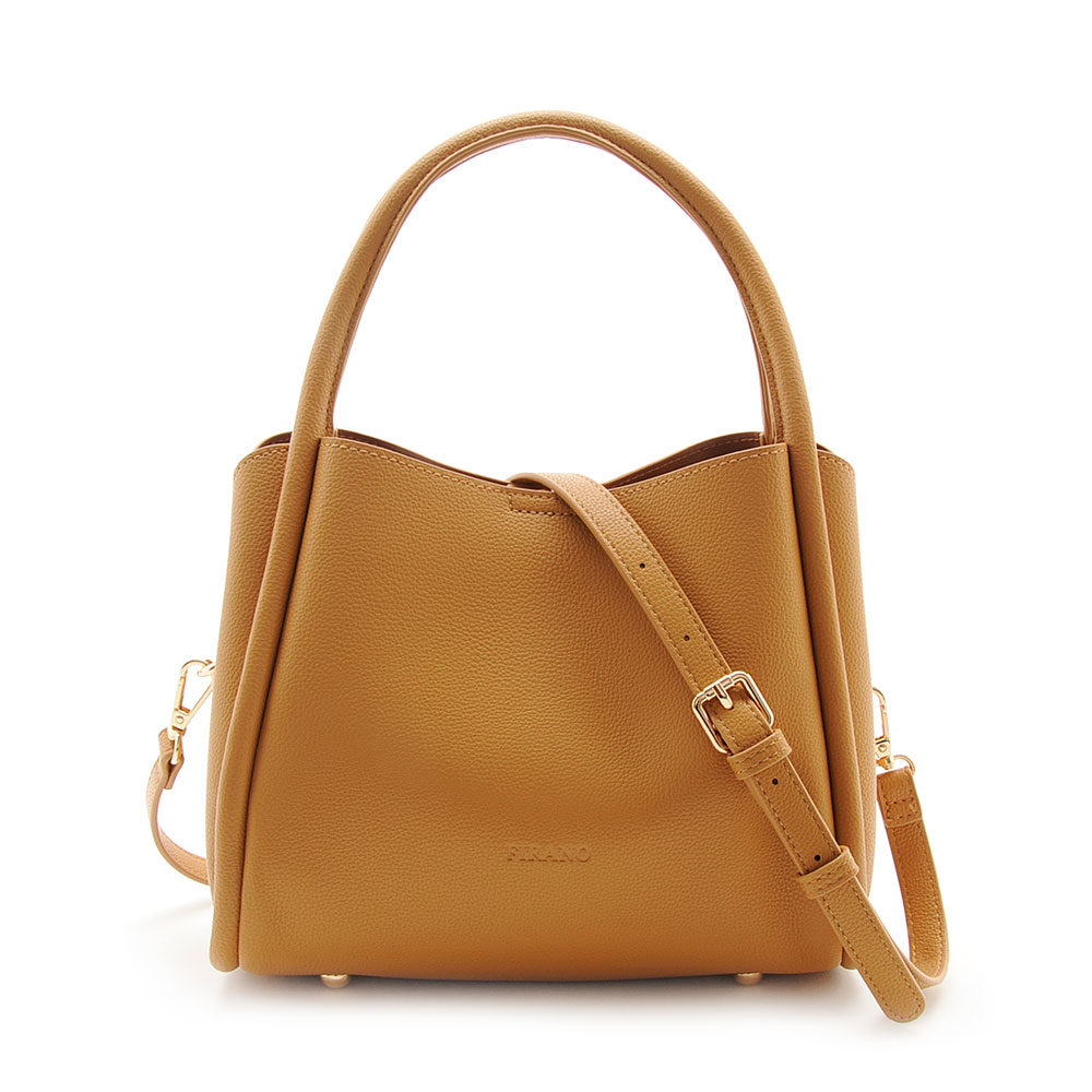 FIRANO（フィラノ） ラウンドカーブハンドバッグ/A302902 レディース