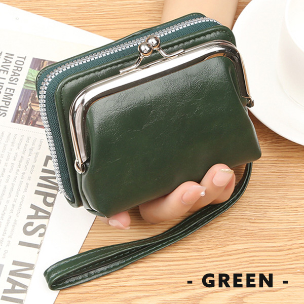 カードケース コインケース レディース 小銭入れ じゃばら がま口 大