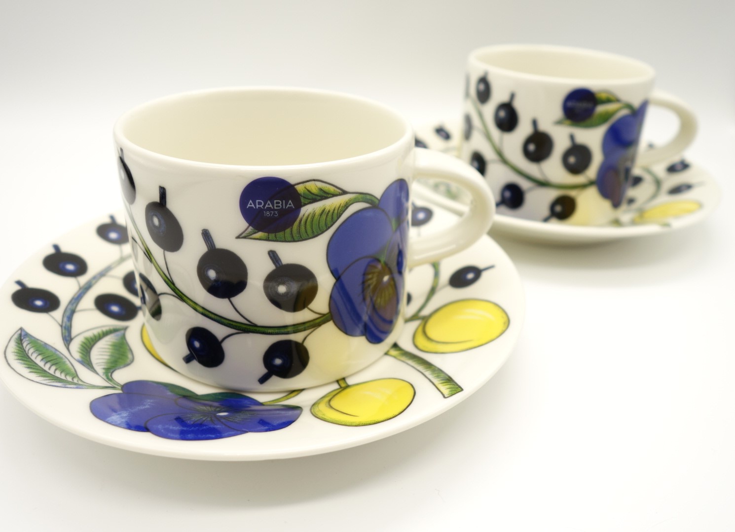 Paratiisi アラビア 食器ブランドギフトボックス入りアラビア