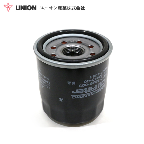 ユニオン産業 W800 SP EJ800A オイルフィルター MC-560 カワサキ
