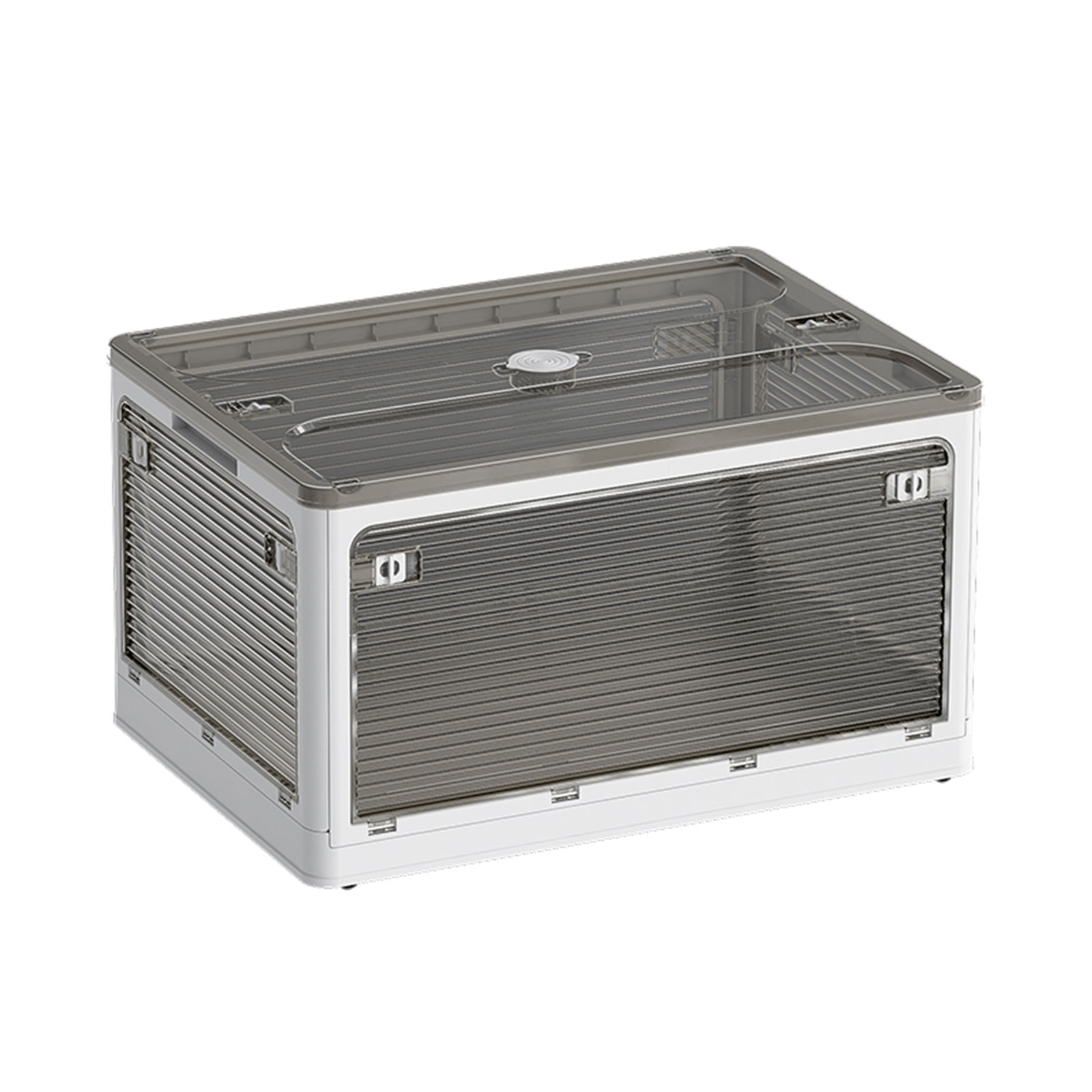 FREE LIFE（フリーライフ） 収納ボックス 白 ホワイト 収納ケース S