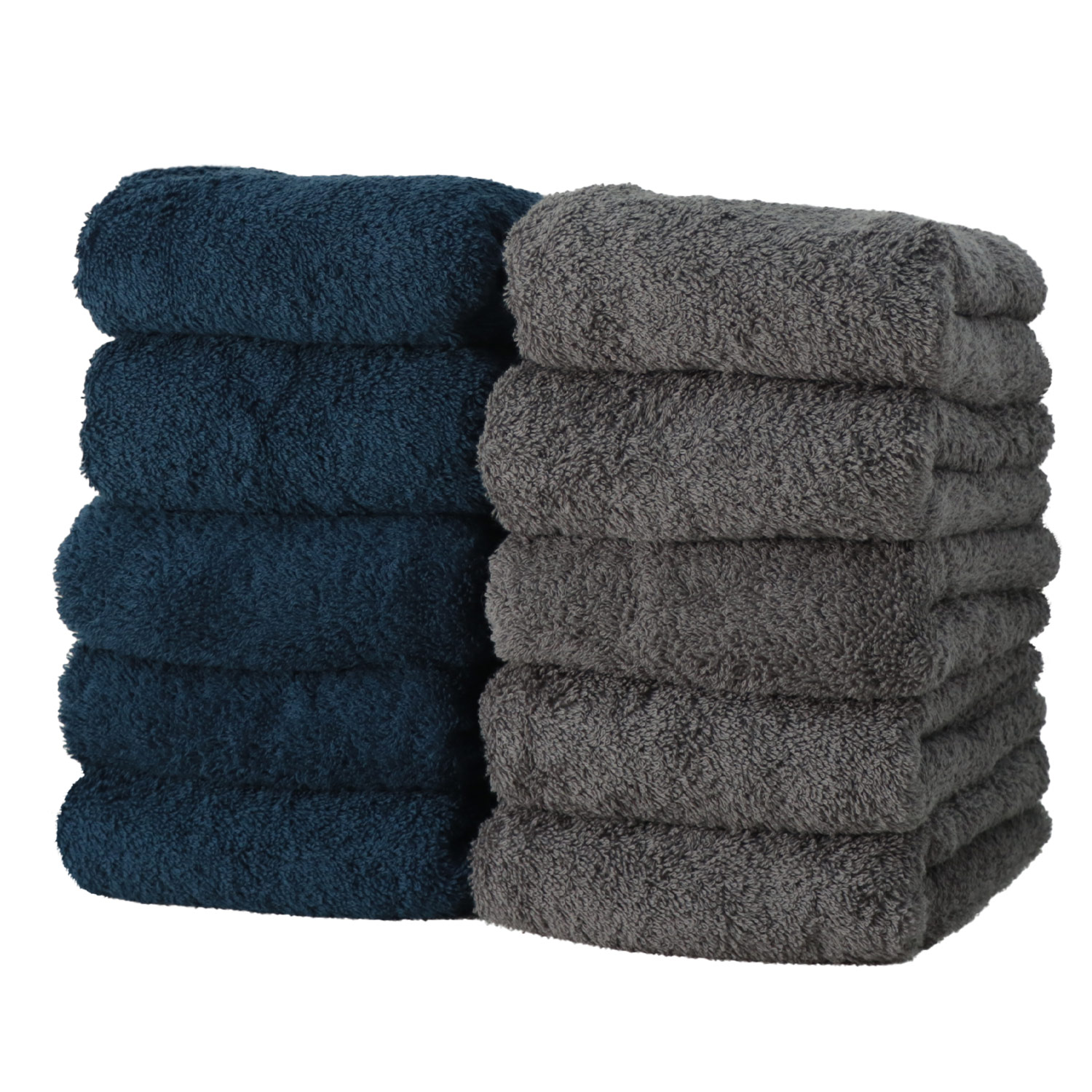 FREE LIFE（フリーライフ） タオル フェイスタオル 34×80cm 10枚セット