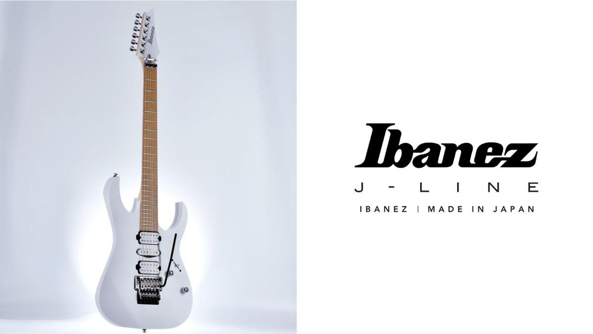 Ibanez（アイバニーズ） Ibanez RG6HSHMTR -WHF (White Flat)-《エレキ