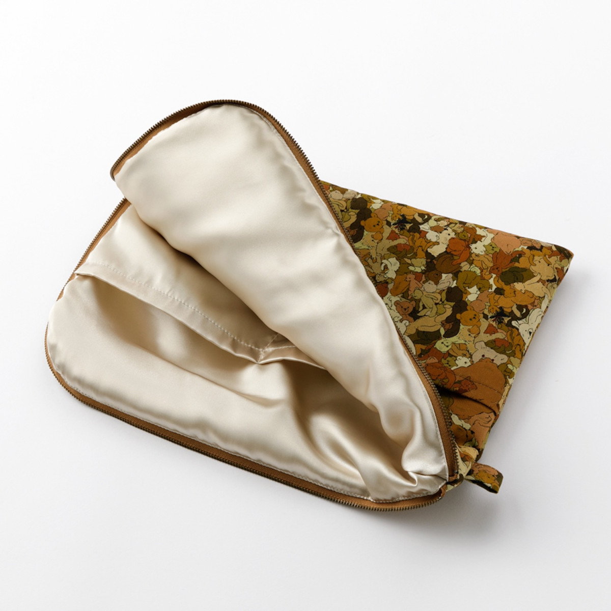 くらはしれい L字ファスナー ポーチ グッズ 夢に溺れる SKRF0911 小物