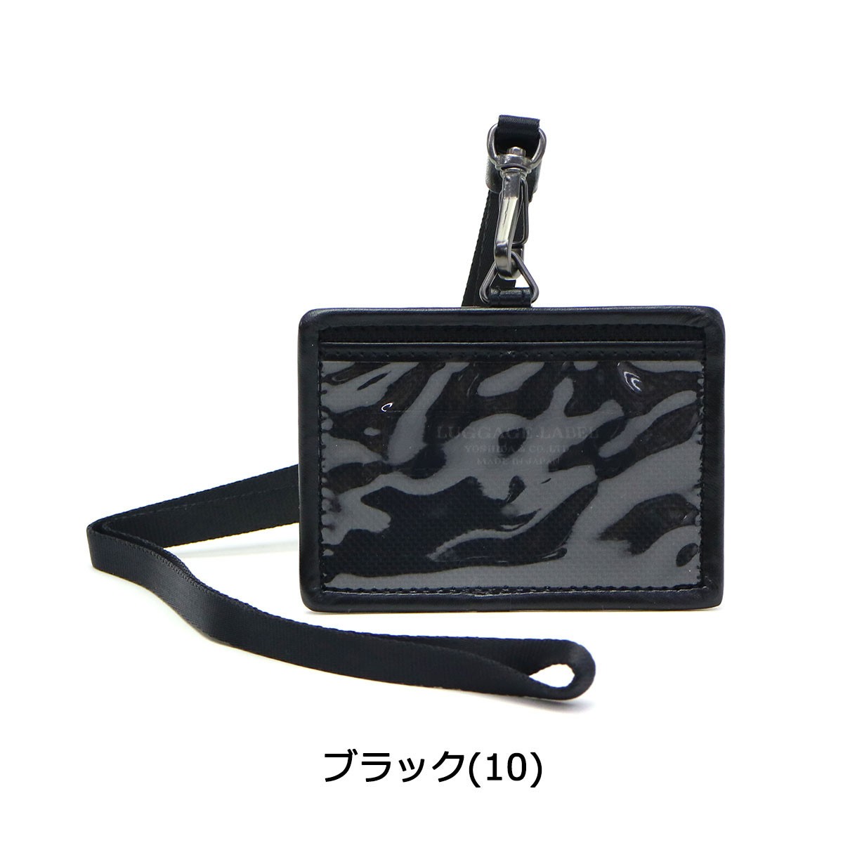LUGGAGE LABEL ラゲッジ レーベル エレメント IDケース 021-01260 ID