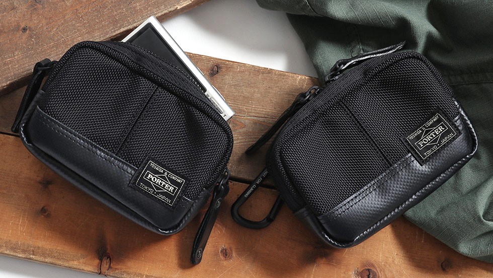 HEAT（PORTER） ポーター ヒート ポーチ 703-07973 吉田カバン PORTER