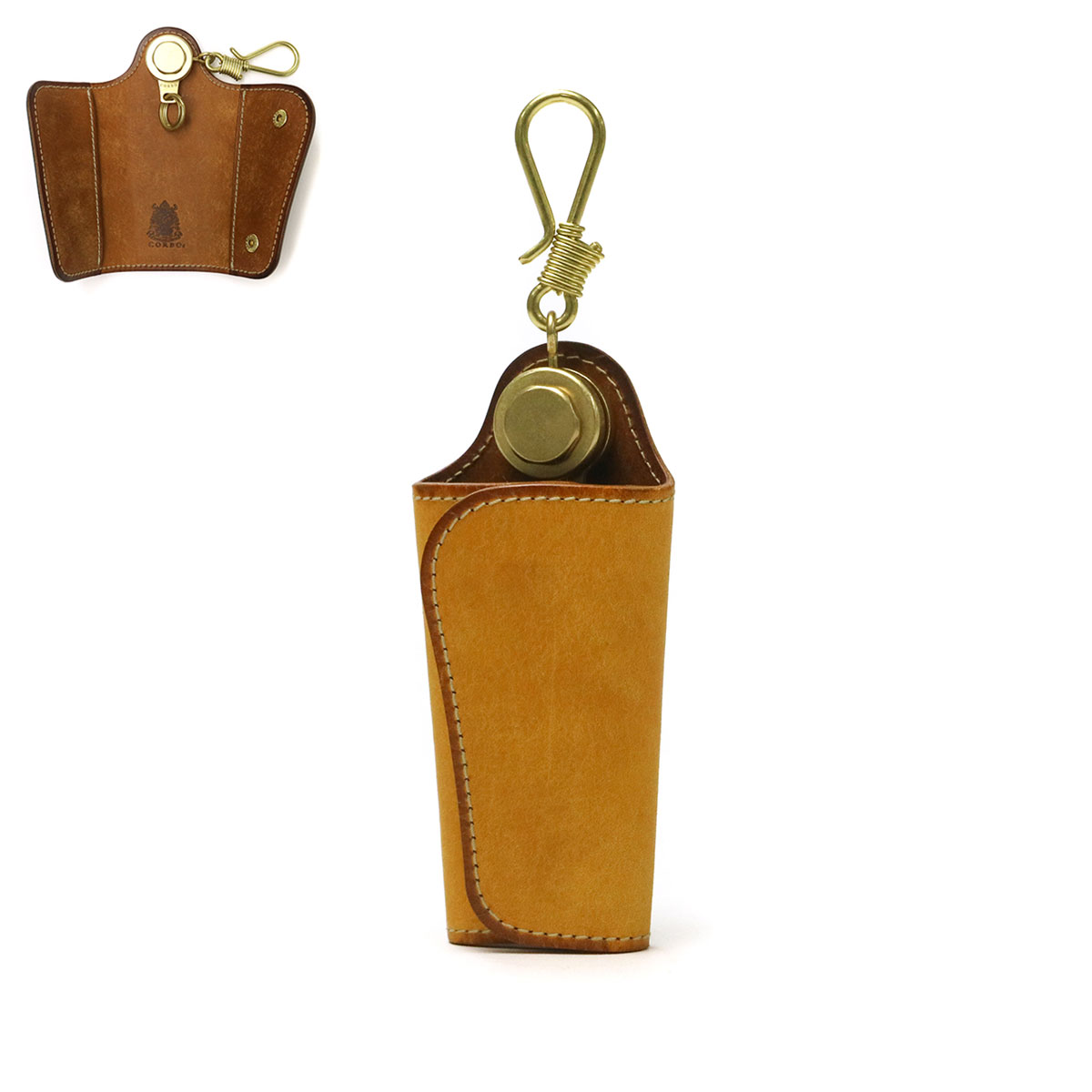 CORBO（コルボ） 最大42%☆22・23日限定 選べるWノベルティ キーケース