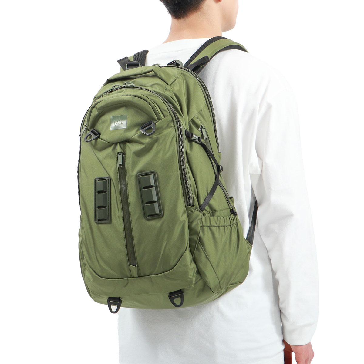 F/CE.（エフシーイー） 最大50%☆2/25限定 リュック F/CE. ROBIC ROBIC