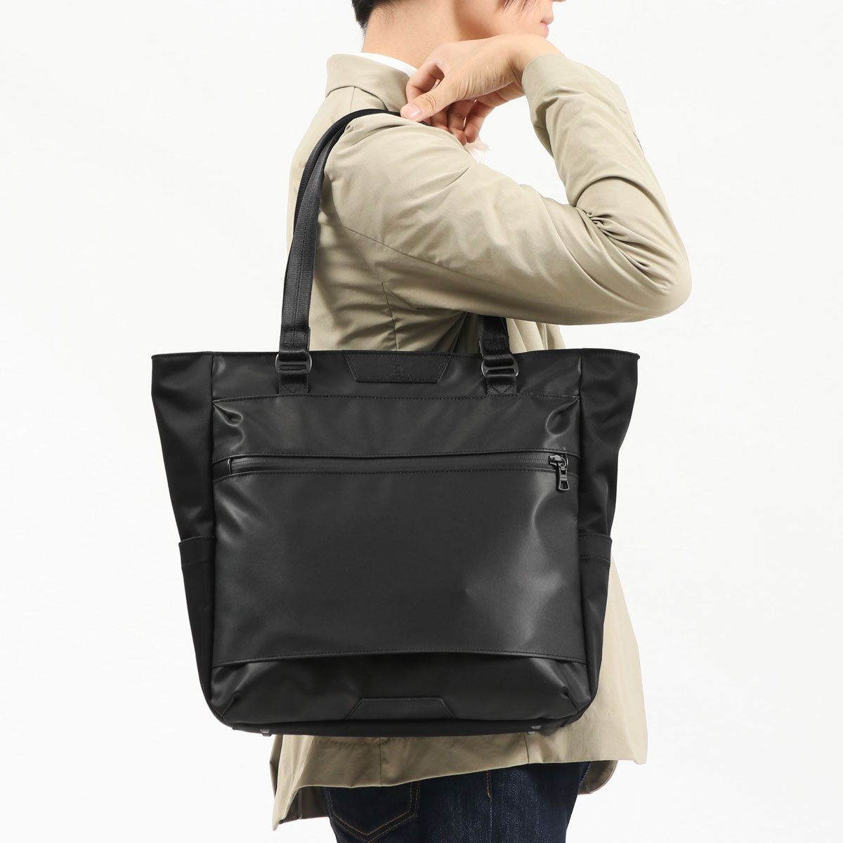 master-piece（マスターピース） 正規取扱店 トートバッグ メンズ A4