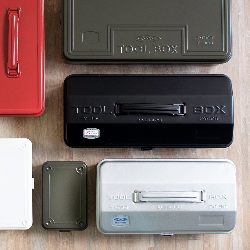 工具箱 M-8 パーツボックス 東洋スチール TOYO STEEL : ガーデンマート