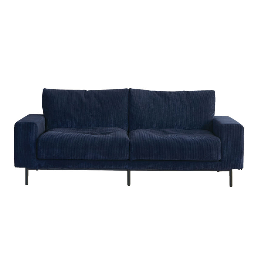 ソファー 3人掛け プルート おしゃれ スーパーレザーテックス CRUSH