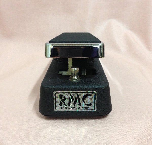 RMC-5 Wizard Wah ORANGE ワウペダル 正規輸入代理店品 弦蔵オーダー
