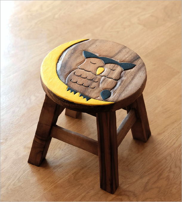 スツール 木製 椅子 いす イス ミニスツール 玄関 花台 ミニテーブル