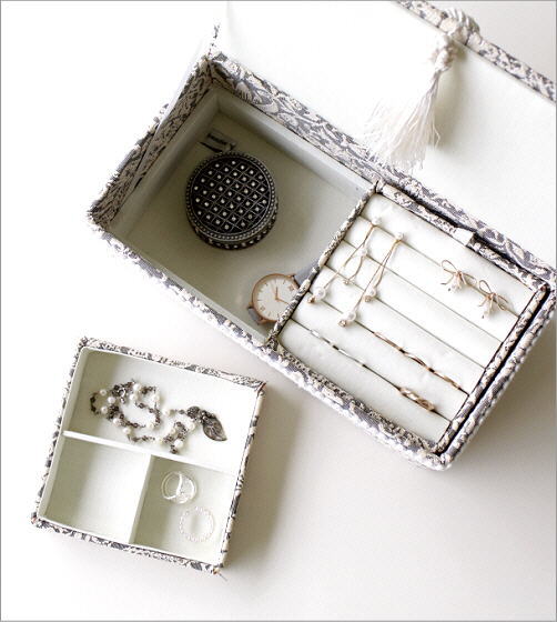 ジュエリーボックス おしゃれ アクセサリーケース ジュエリーケース