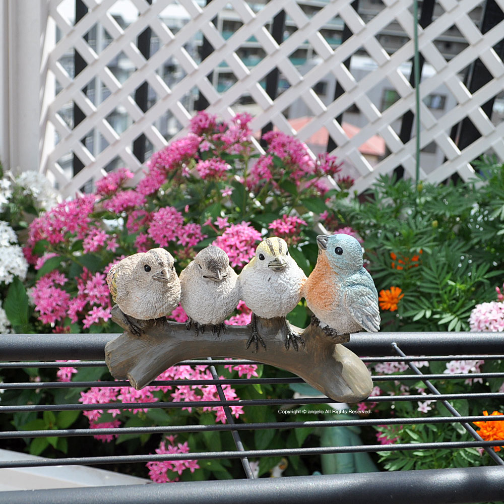 開運 天使 置物 プランター ガーデニング エンジェル 雑貨 フレアー