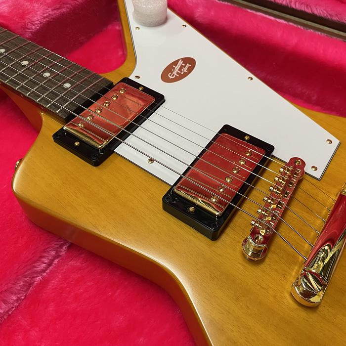 Epiphone（エピフォン） エレキギター Inspired by Gibson Custom 1958
