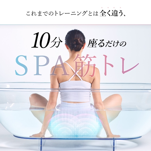 WAVEWAVE WAVEWAVE EMS Hydro Mat ヒップアップ EMS お尻 マット 美尻