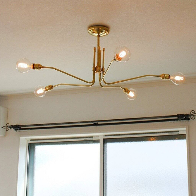 ACME Furniture（アクメファニチャー） ペンダントランプ おしゃれ 3灯