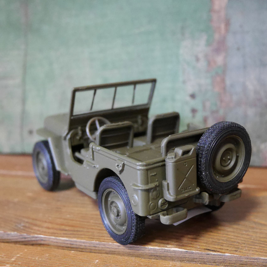 1941 ジープ ウィリー レトロミニカー Jeep WILLYS MB プルバック