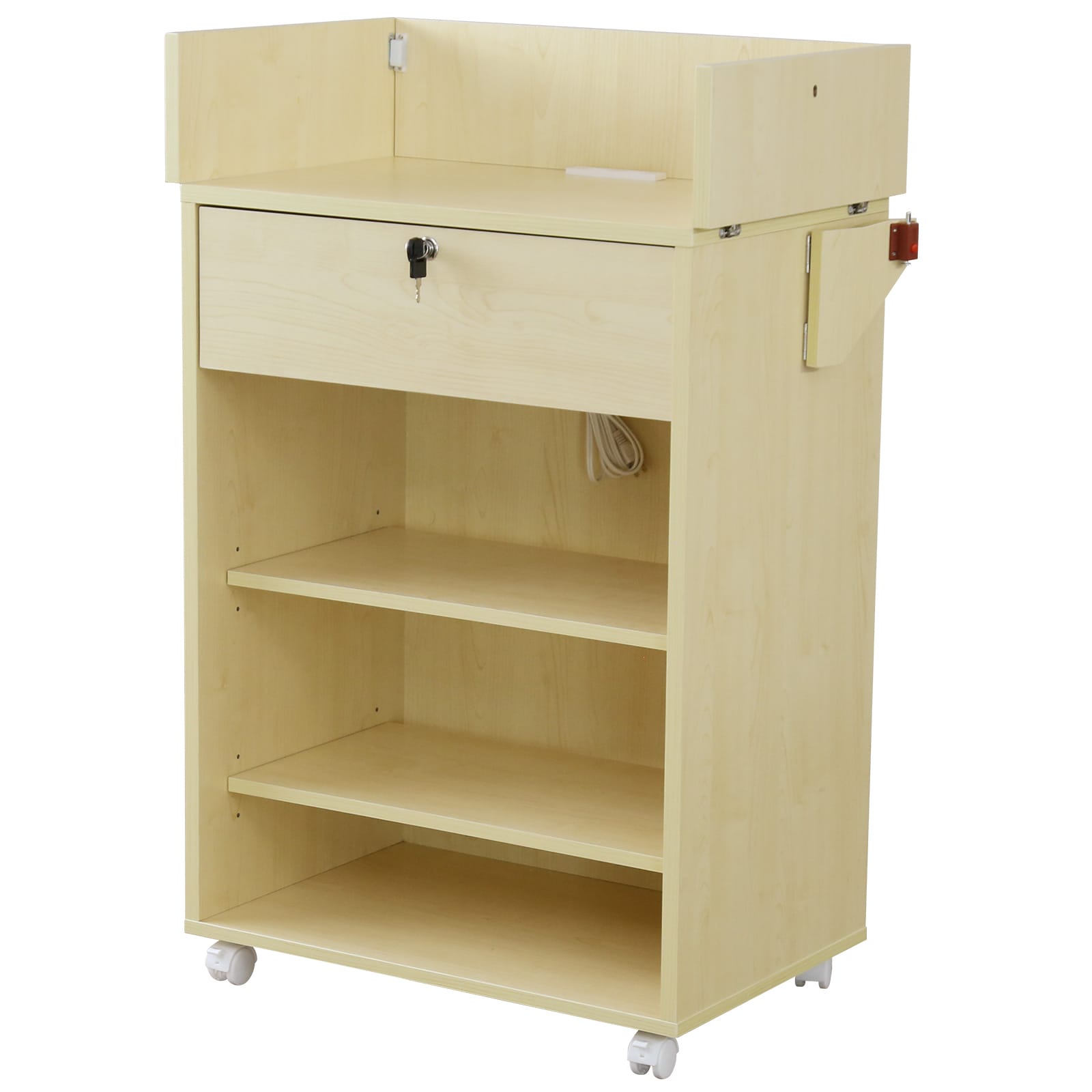 DORIS（ドリス） カウンター レジ レジカウンター 受付カウンター 受付