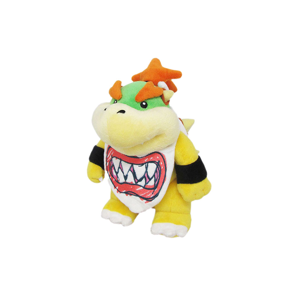 スーパーマリオ ぬいぐるみ (S) (ワリオ/ワルイージ/クッパJr