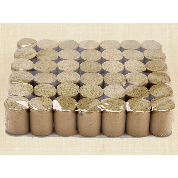 もぐさ 温灸 セット 艾 お灸 禅 敬老の日 プレゼント カバー ケース