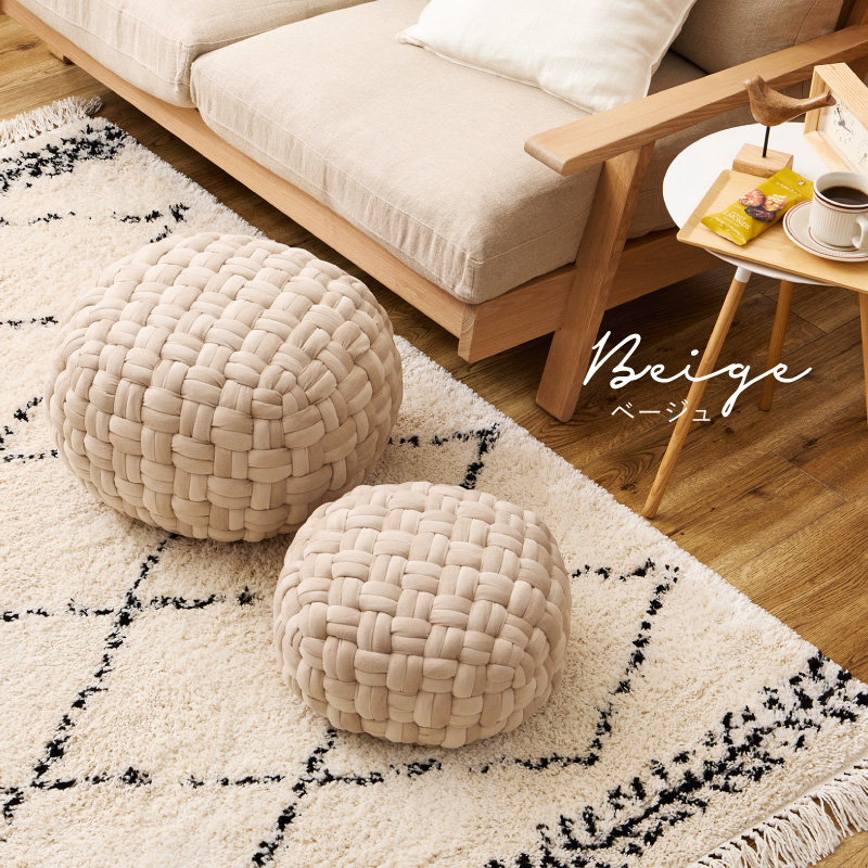 モロッコクッション プフカバーのおすすめ人気商品一覧 通販 - Yahoo