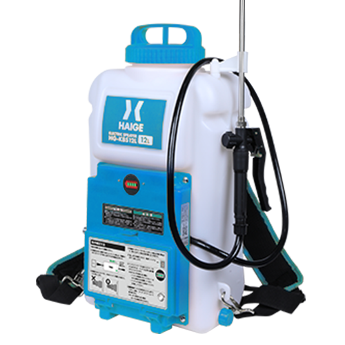 HAIGE（ハイガー） ＜噴霧器早割1800円クーポン☆3/1まで＞ハイガー