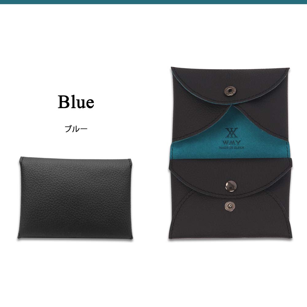 カードケース 名刺入れ メンズ レディース 本革 革 ブランド 財布 二