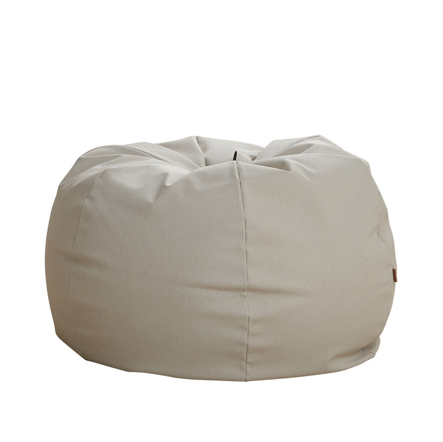 ハナロロ 【ハナロロ公式】ビーズクッション 人をダメにするソファ